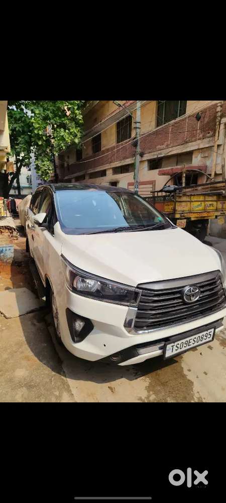 Innova Crysta Good Condition