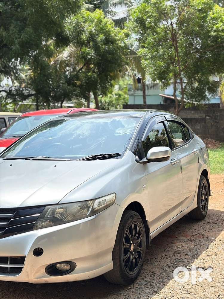 Honda City Zx Petrol Manual 2009
