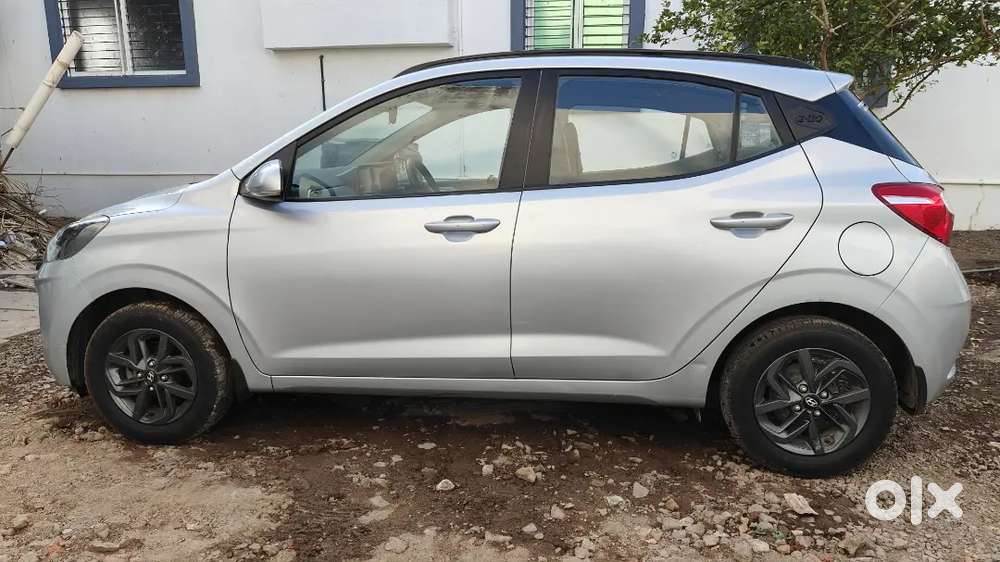 Hyundai Grand I10 Nios 2021sports