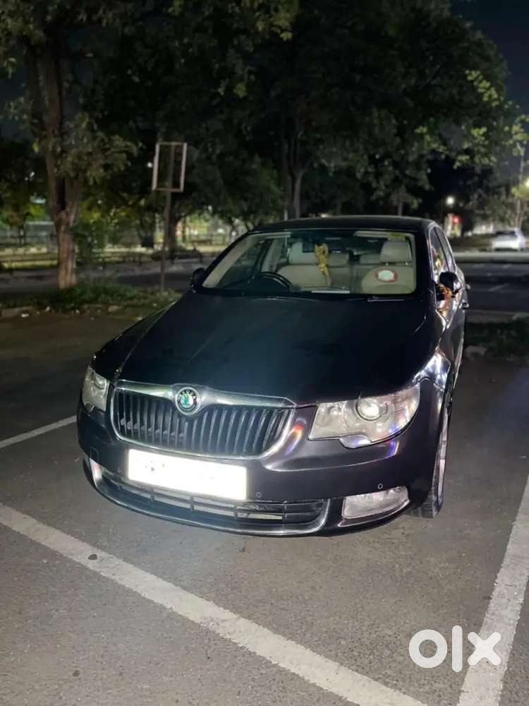 Skoda New Superb Phev 2012 Diesel Superb
