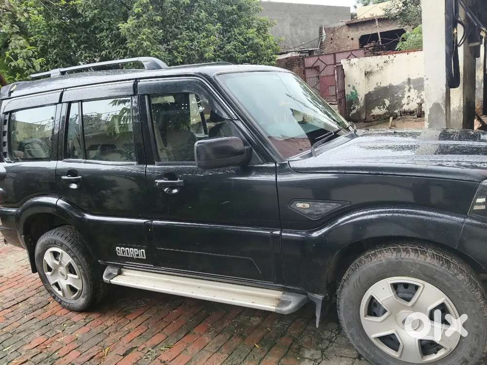 Mahindra Scorpio Classic 2019 Model