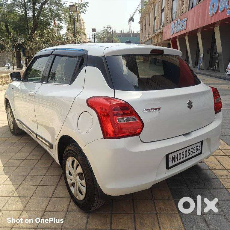 Maruti Suzuki Swift 2018 Amt Vdi, 2018, Diesel