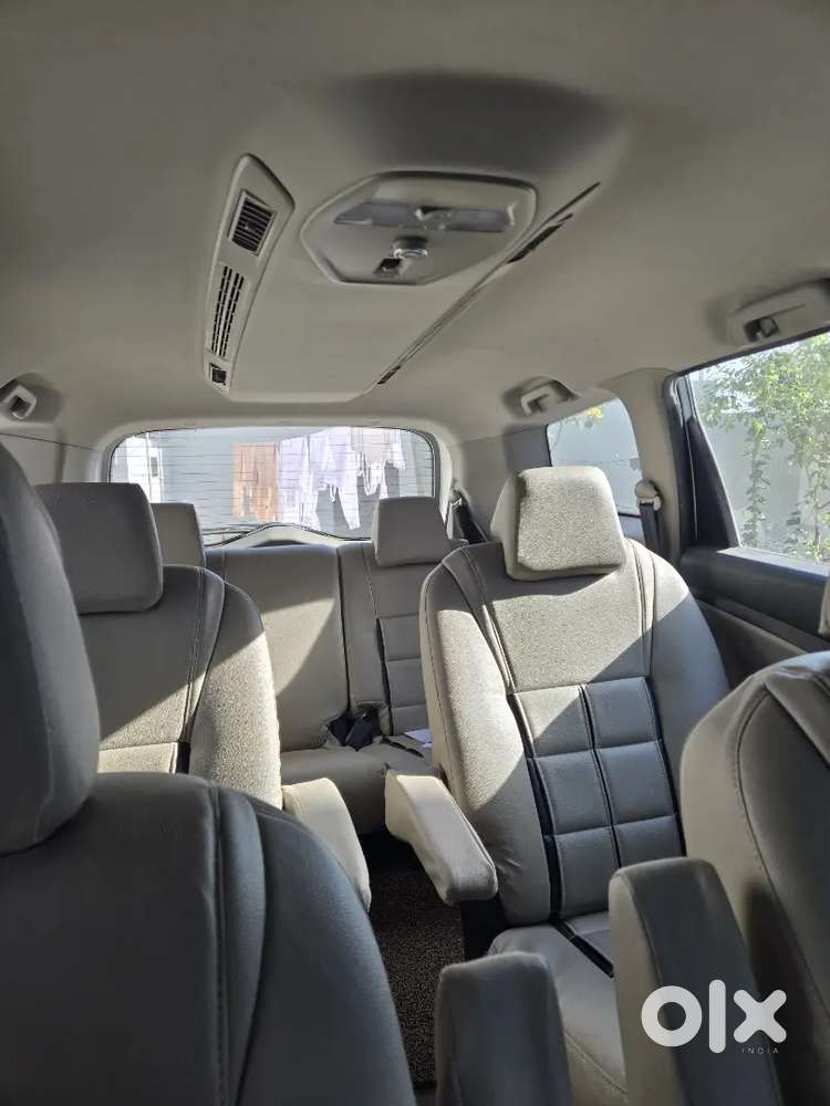 Mahindra Marazzo 1.5 Plus 2018