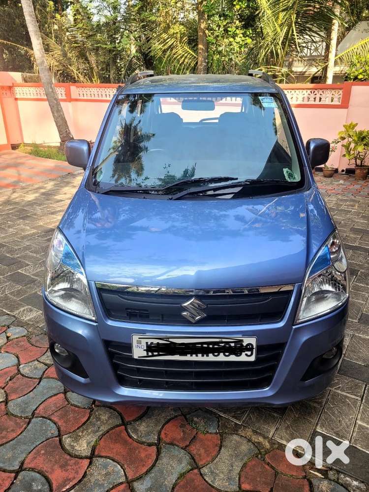 Maruti Suzuki Wagon R Vxi, 2016, Petrol