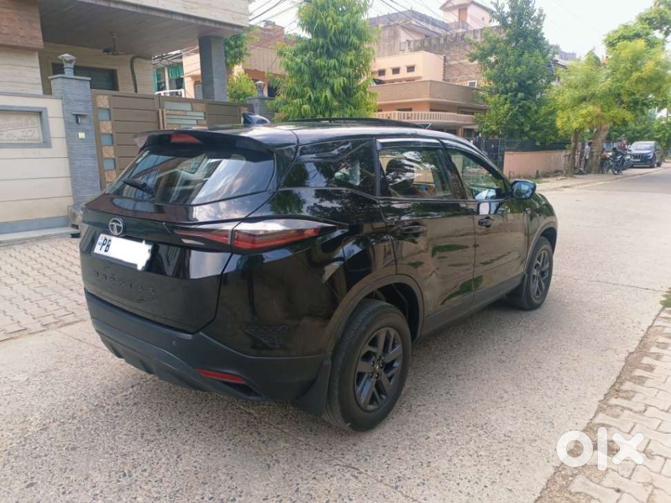 Tata Harrier 2.0 Kryotec Xta Plus Dark Edition, 2022, Diesel