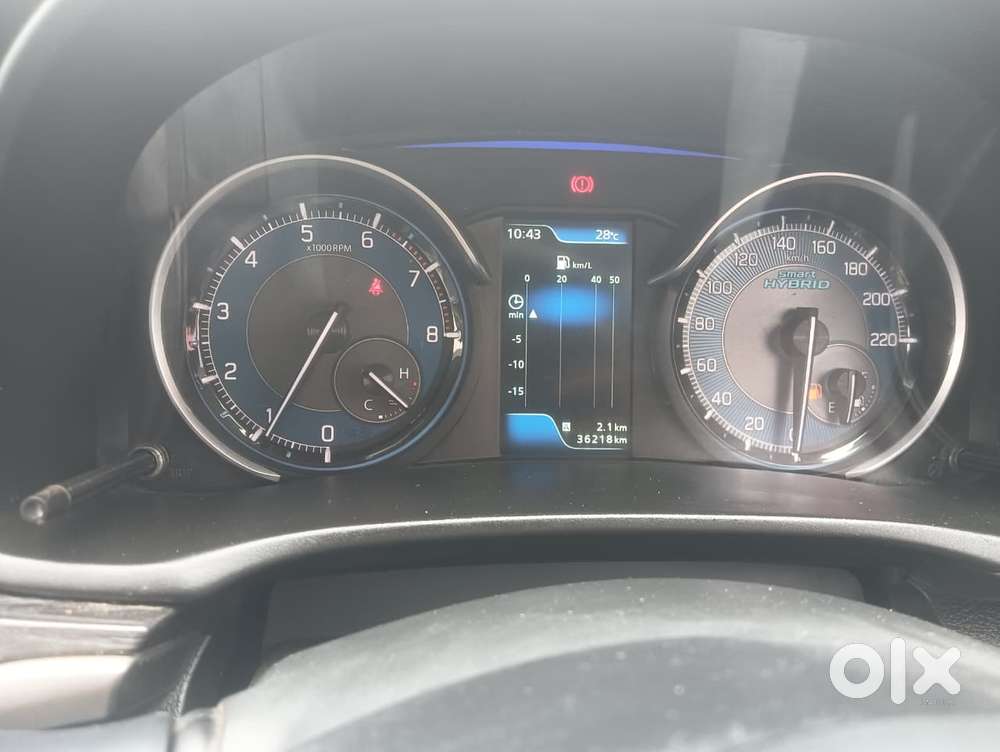 Maruti Suzuki Xl6 Zeta, 2021