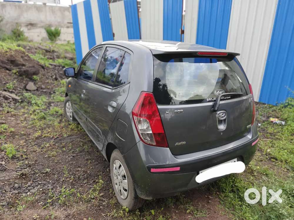 Hyundai I10 Sportz 2010 Petrol Automatic