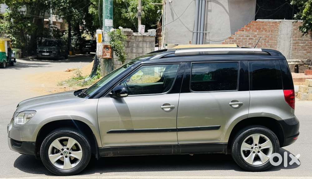 Skoda Yeti Ambiente, 2012, Diesel