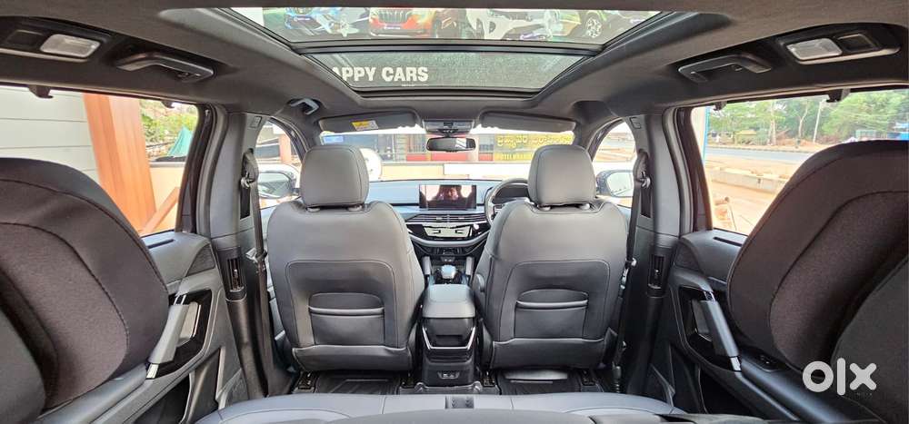 Tata Harrier Fearless Dark Edition, 2024, Diesel