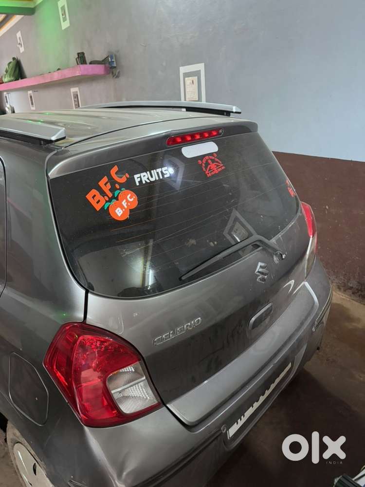 Maruti Suzuki Celerio Lpg 2021 Year