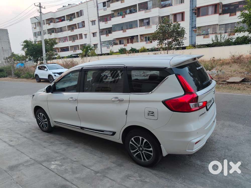 Maruti Suzuki Ertiga 1.5 Zxi Plus, 2025, Petrol