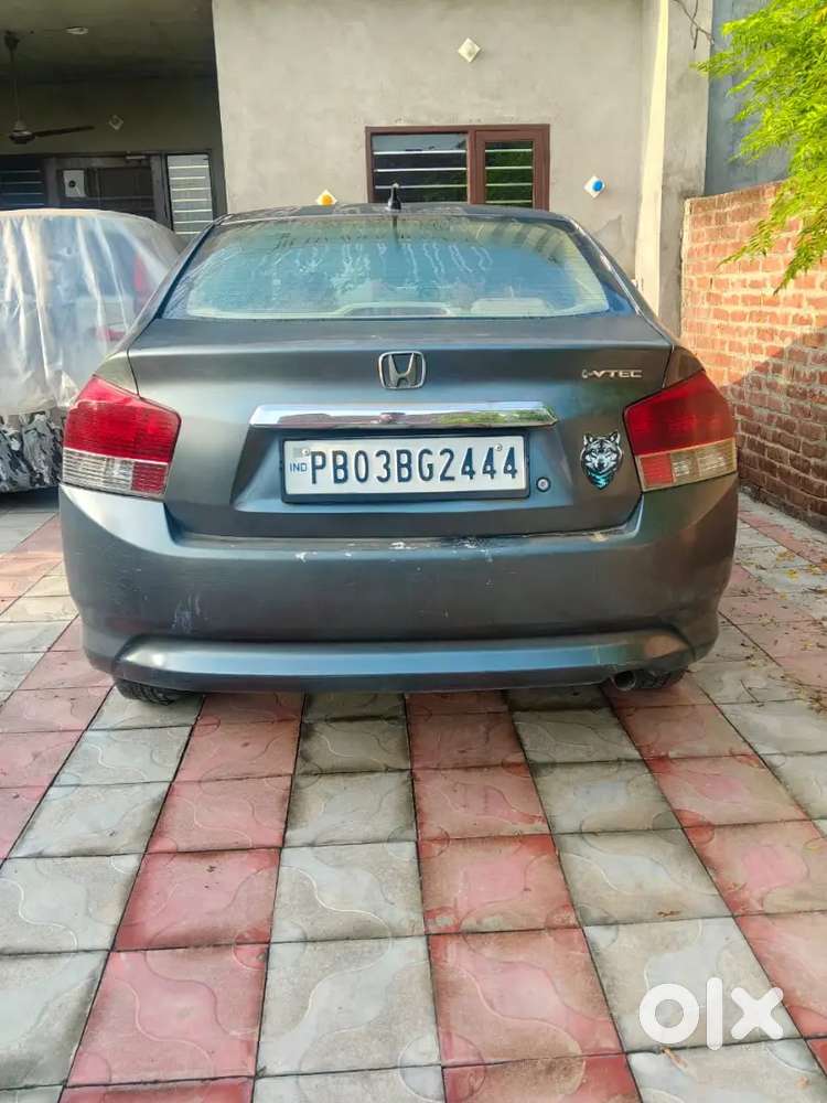 Honda City 2010 Third-hand