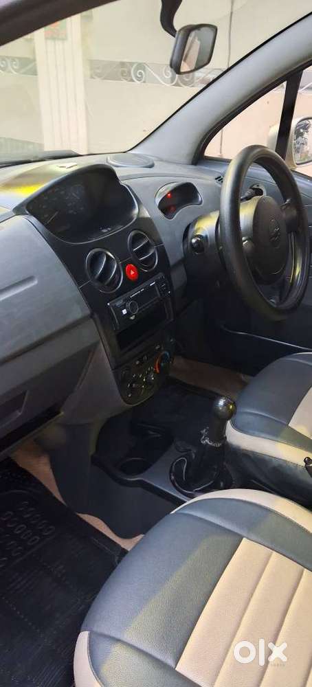 Chevrolet Spark 1.0 Ls, 2008, Petrol