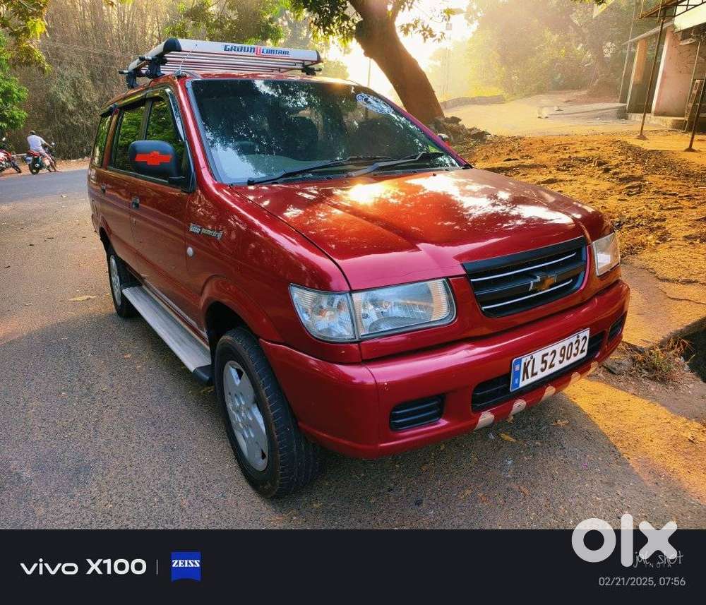 Chevrolet Tavera B1 10-seater - Bs Iii, 2008, Diesel