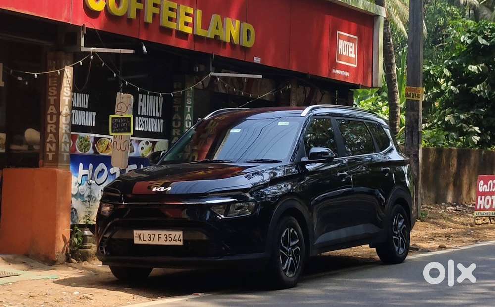 Kia Carens Diesel Imt 2023