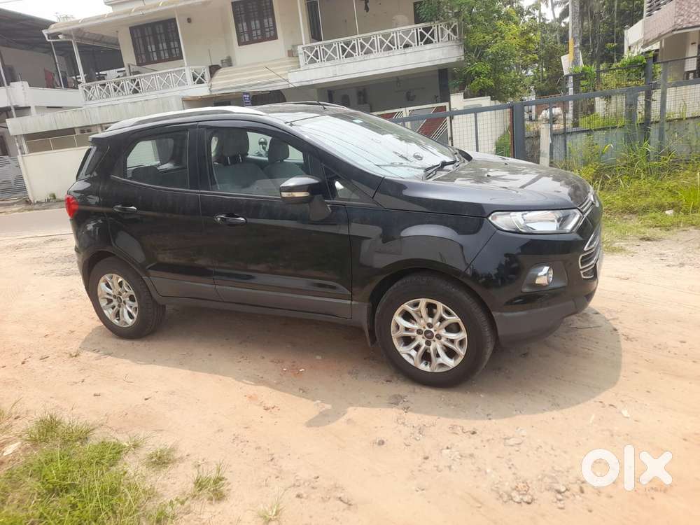 Ford Ecosport 2013-2015 1.0 Ecoboost Titanium, 2014, Petrol