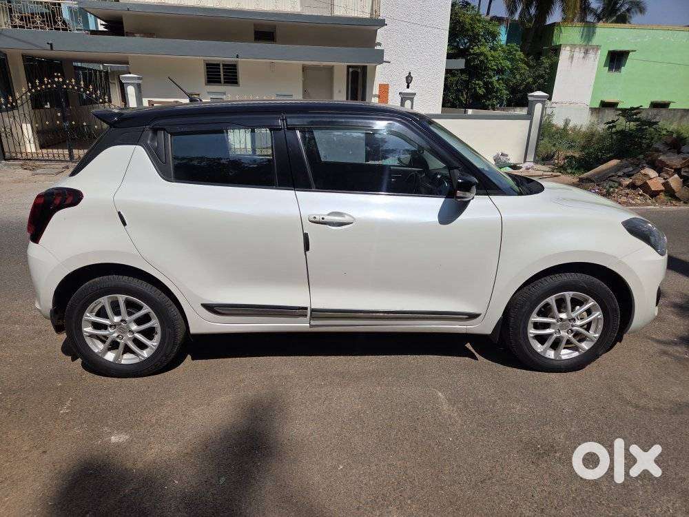 Maruti Suzuki Swift Vvt Zxi, 2024, Petrol