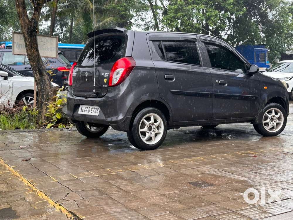 Maruti Suzuki Alto 800 Petrol Well Maintained