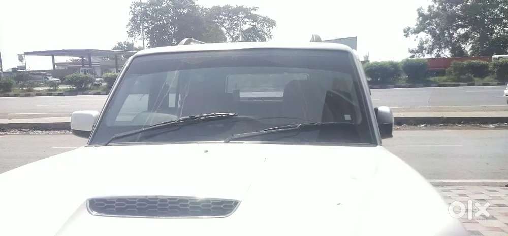 Mahindra Scorpio Diesel 2016
