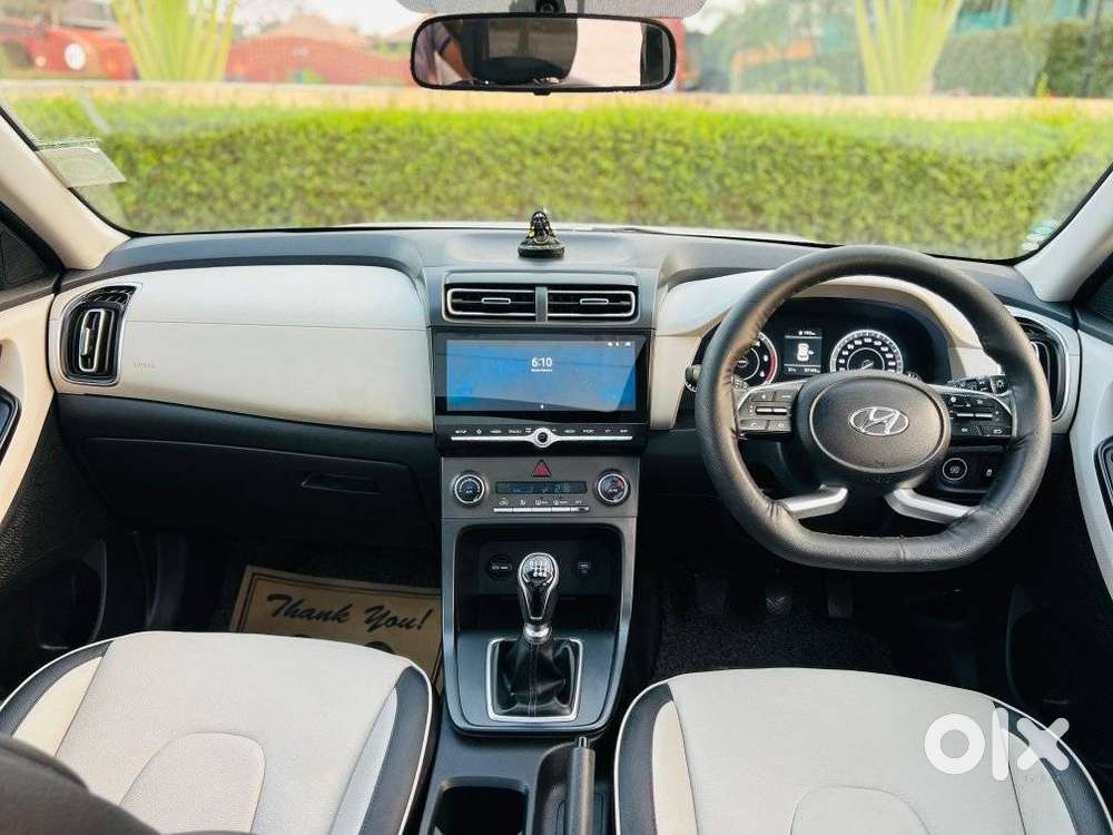 Hyundai Creta 1.5 Crdi Sx, 2022, Diesel