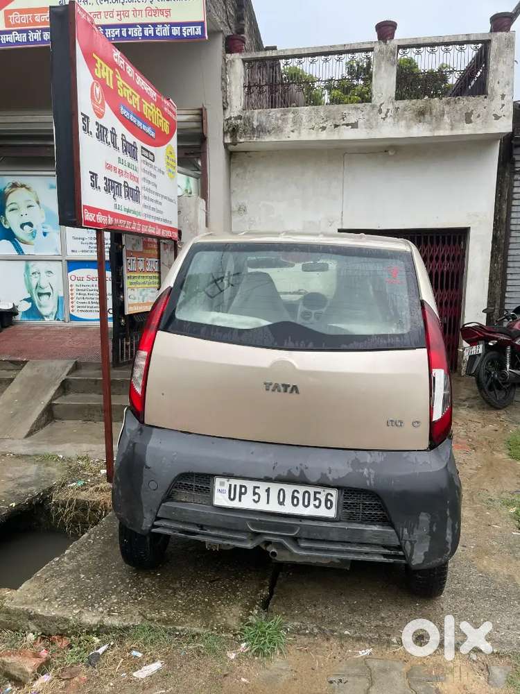 Tata Nano 2012 Cng