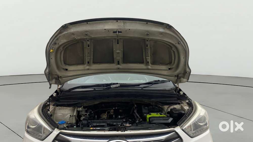 Hyundai Creta 1.6 Sx Plus Petrol At, 2018, Petrol