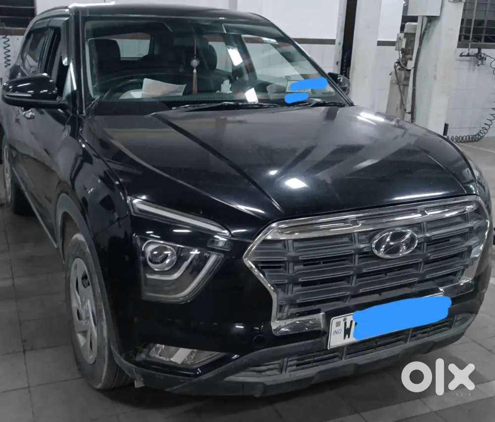 Hyundai Creta Facelift 2021 Diesel Good Condition