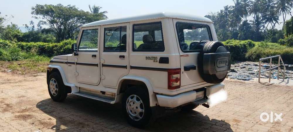 Mahindra Bolero Zlx, 2018, Diesel