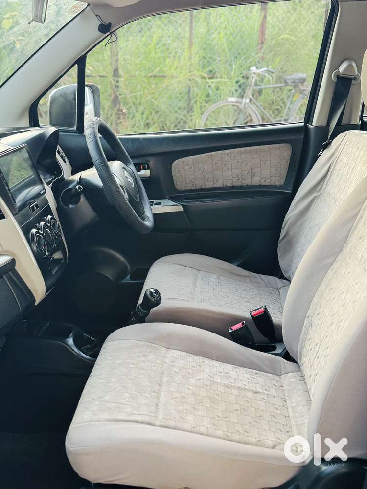 Maruti Suzuki Wagon R 1.0 Vxi Plus, 2014, Petrol