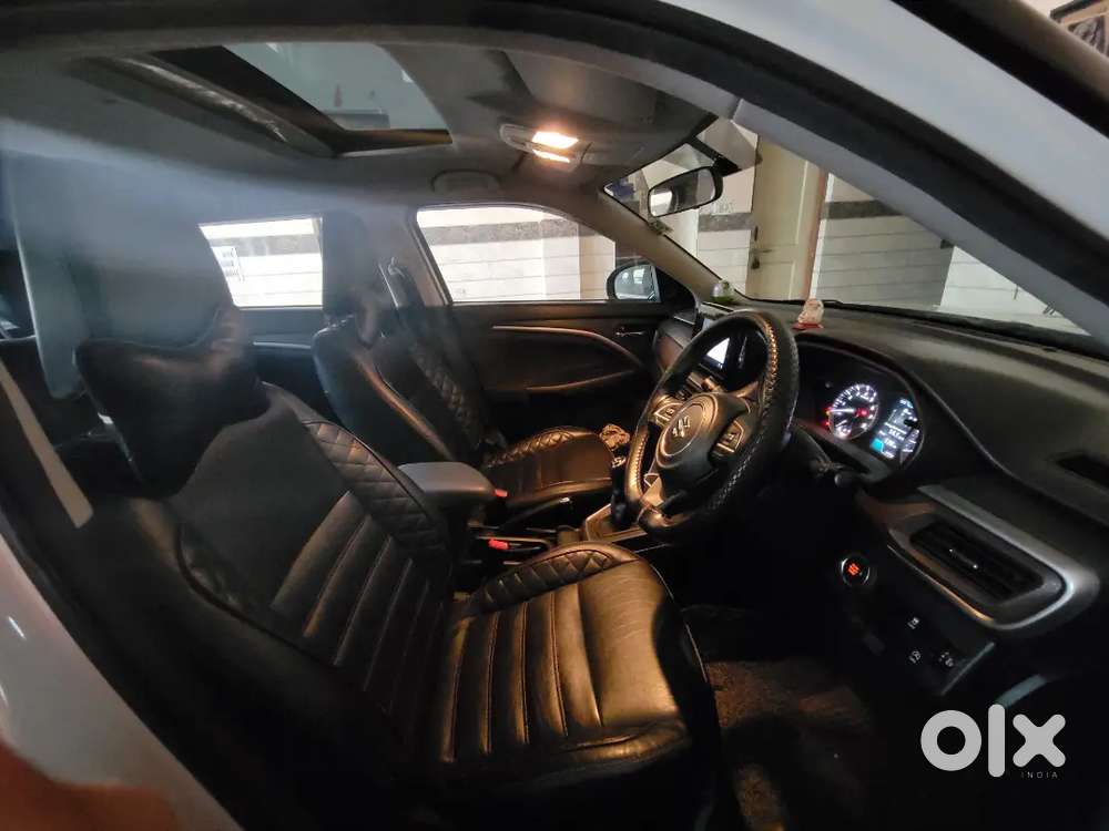 Maruti Suzuki Brezza Zxi 2023