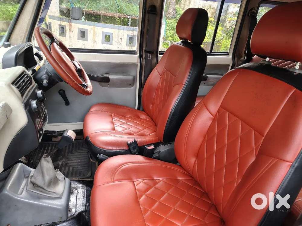 Mahindra Bolero 2010