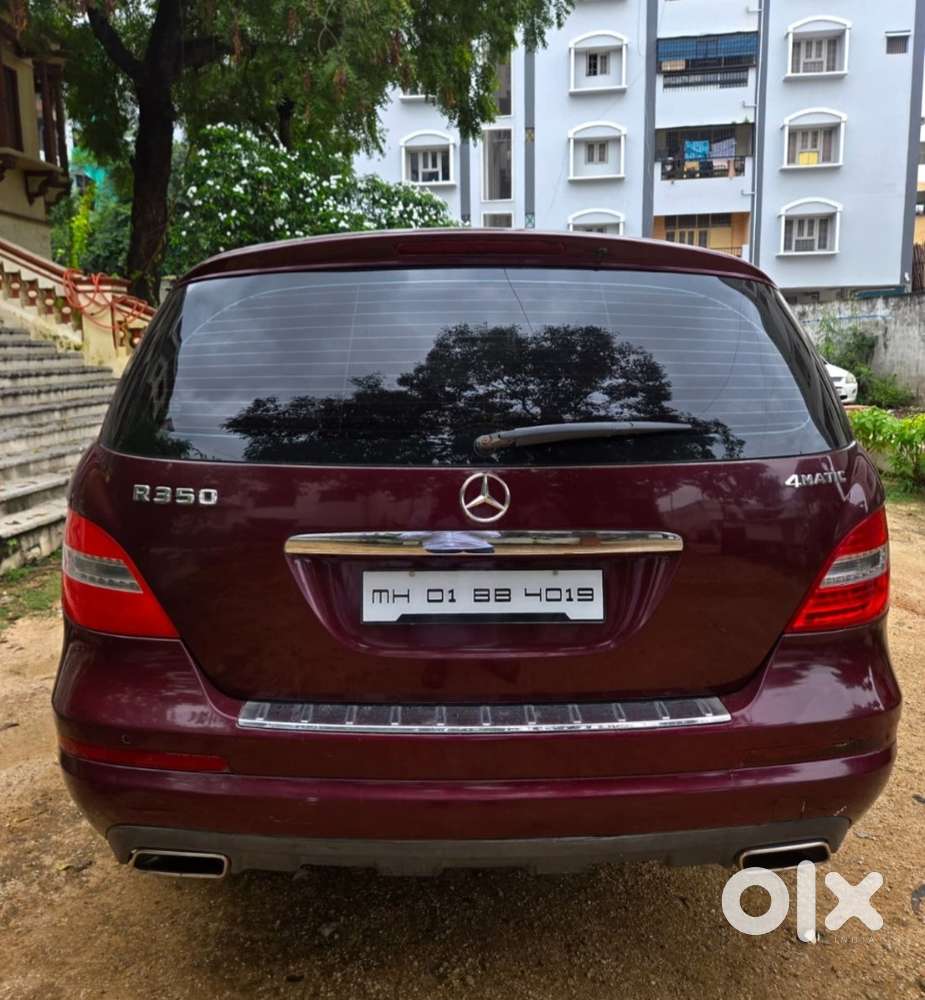 Mercedes-benz R-class R350 4matic, 2011, Petrol