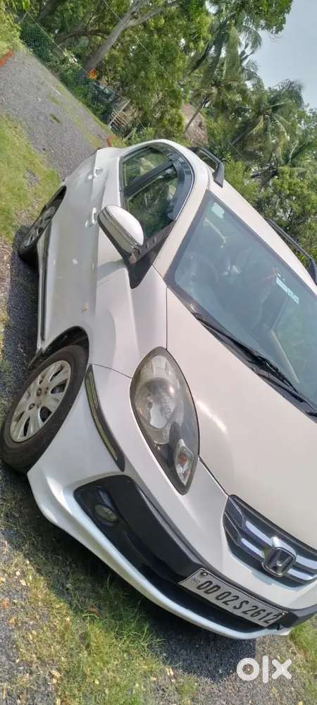 Honda Amaze 1.2 Petrol 2014
