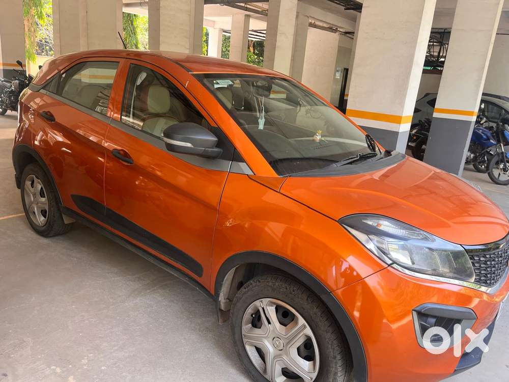 Tata Nexon, 2018, Petrol