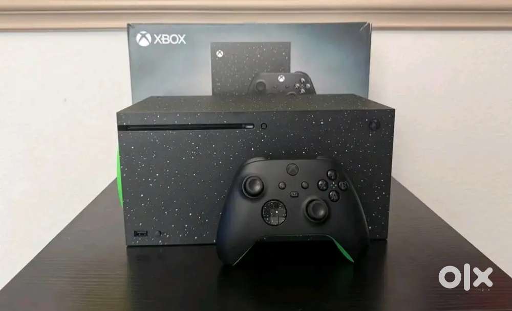 Xbox Series X 2TB Galaxy Black Special Edition
