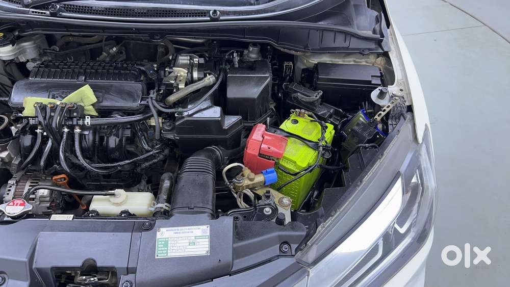 Honda City 1.5 Vx I-vtec Mt, 2018, Cng & Hybrids