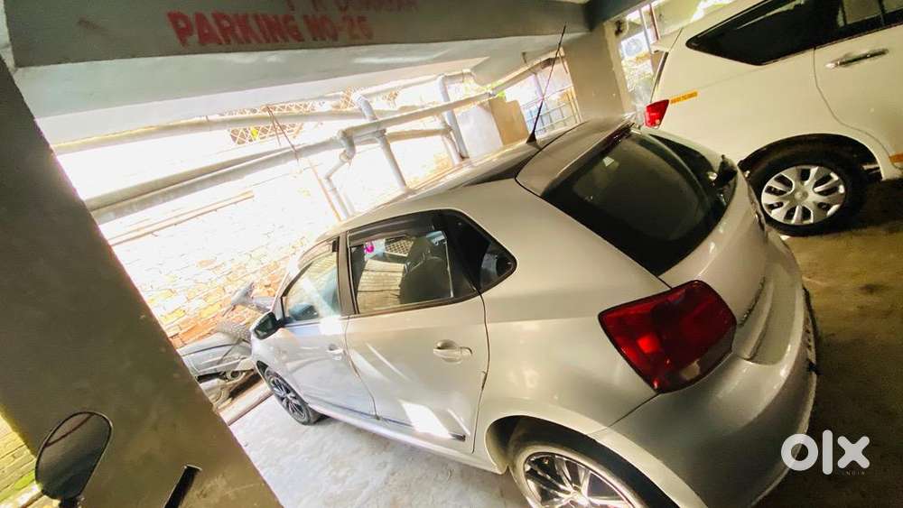 Volkswagen Polo 2012 Diesel Well Maintained