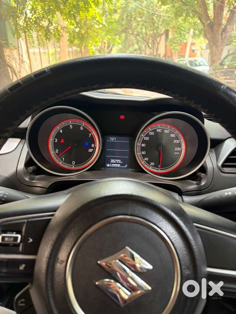 Swift Vxi Petrol 2022