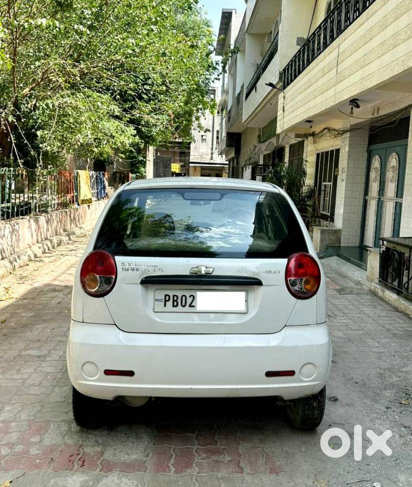 Chevrolet Spark 1.0 Ls, 2011, Petrol