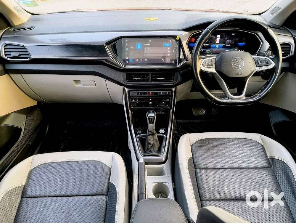 Volkswagen Taigun 1.0 Tsi Topline, 2023, Petrol