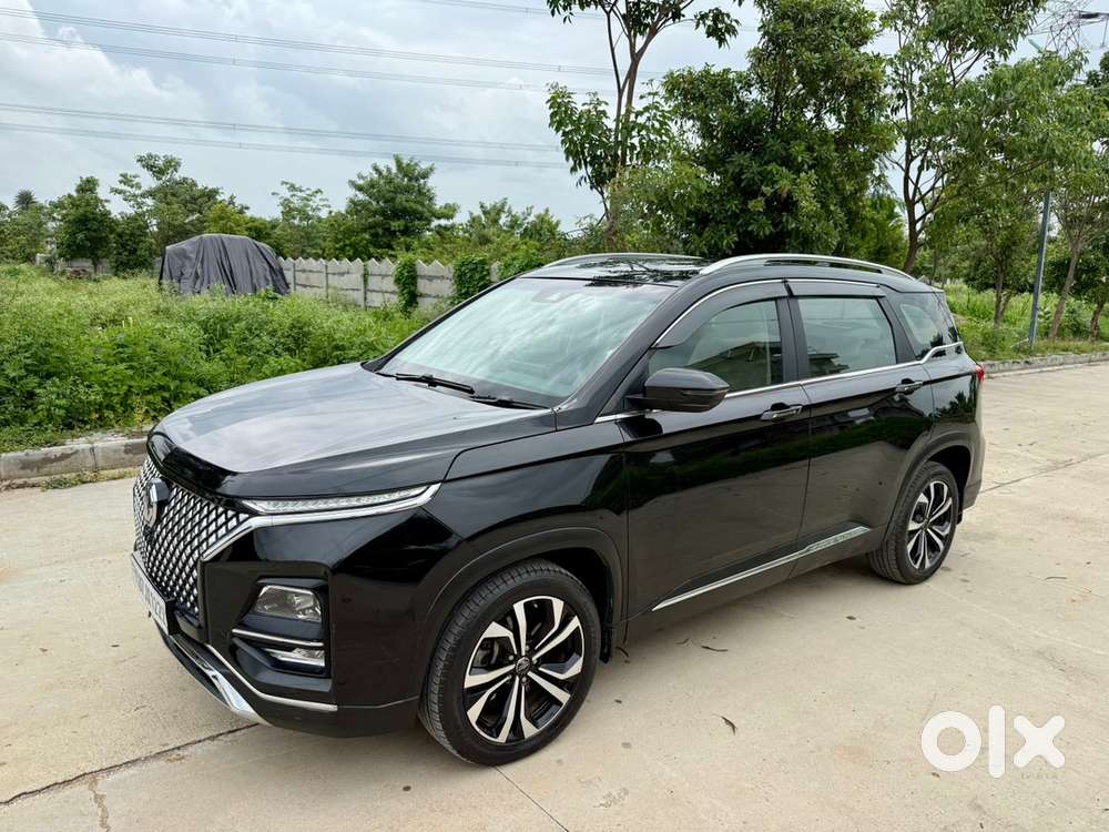Mg Hector Petrol 2023 Savvy Pro Well Maintained