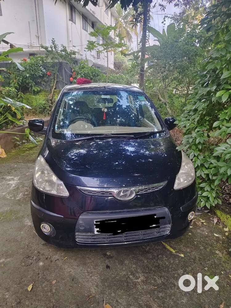 Hyundai I10 Kappa 2010 Petrol