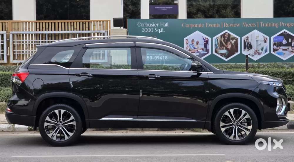 Mg Hector Plus, 2022, Petrol