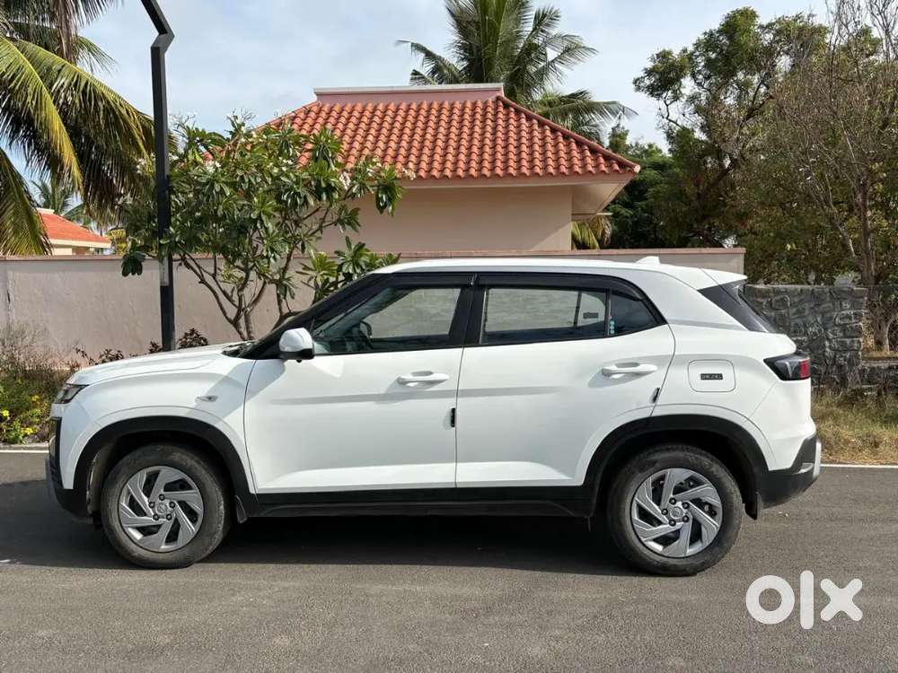 2024, Hyundai Creta, Diesel, 1st Owner, 22600 Kms, Pristine Condition