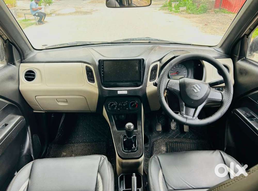 Maruti Suzuki Wagon R