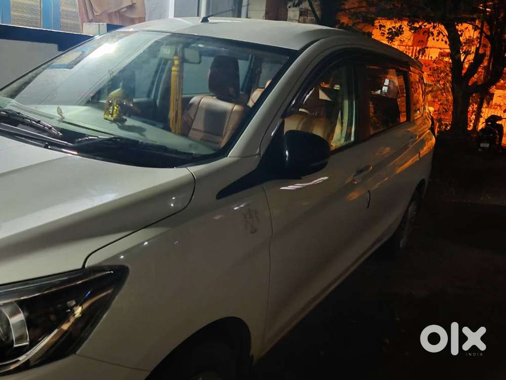 New Like Showroom Brand Single Used Toyota Rumion Petrol S Mt