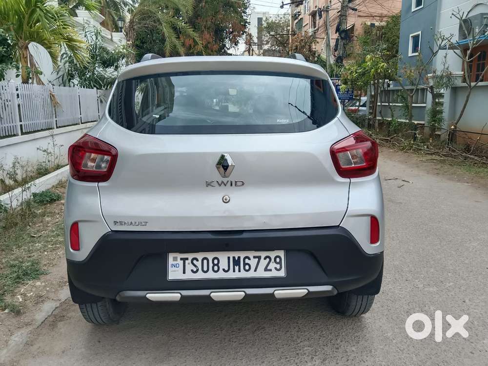 Renault Kwid Climber 1.0 Mt, 2022, Petrol