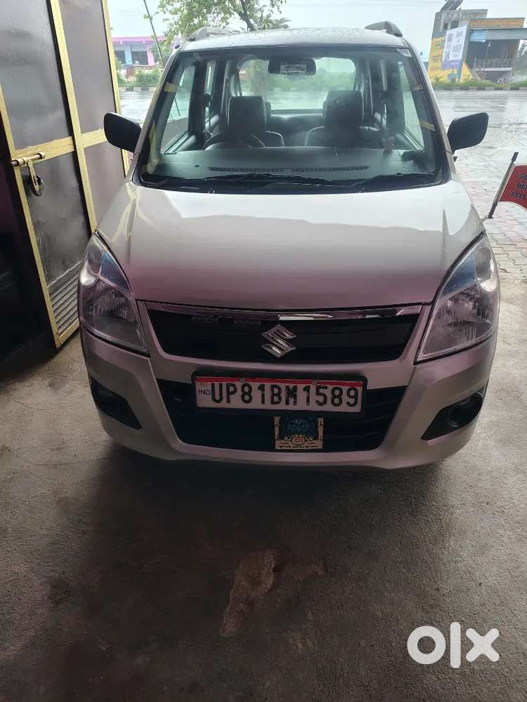 Maruti Suzuki Wagon R Lxi 2016