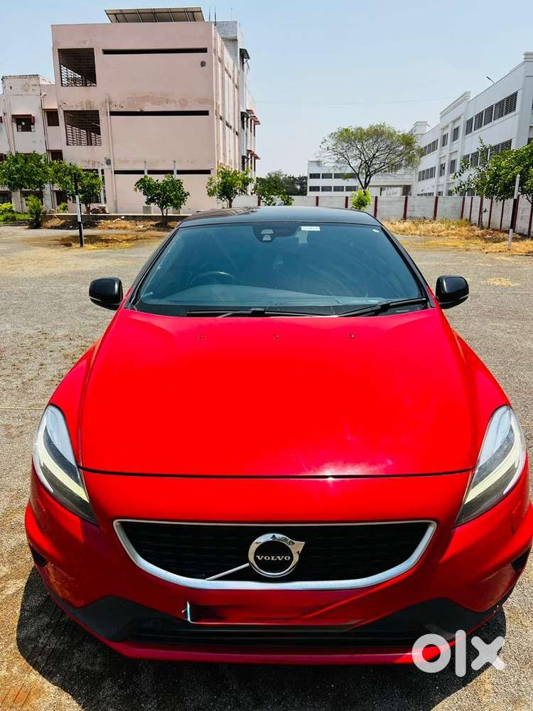 Volvo V40 2016 Diesel Well Maintained