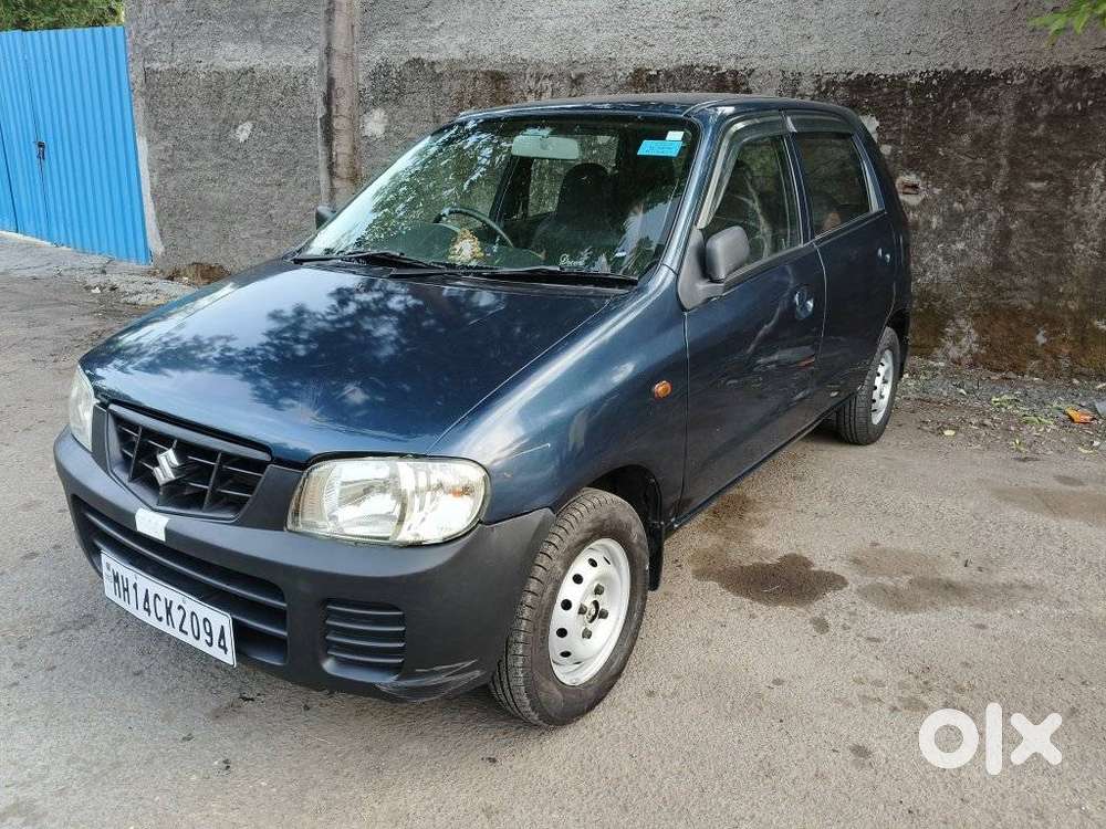 Maruti Suzuki Alto, 2010, Petrol